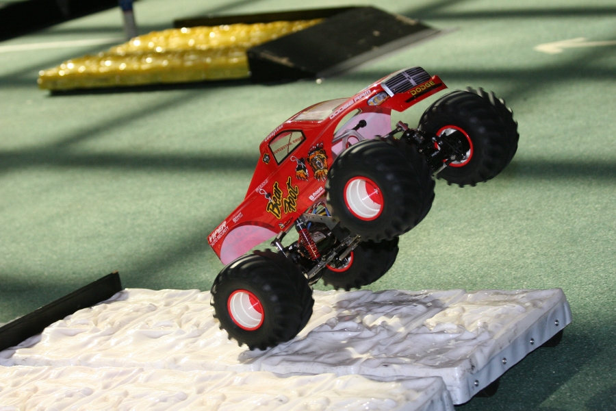 2011 NRCTPA Worlds 540